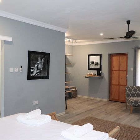 River View Lodge Kasane Luaran gambar
