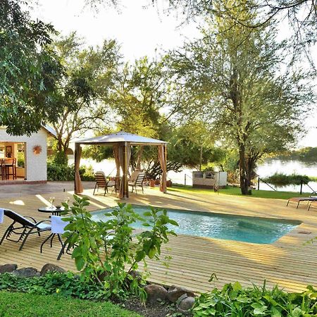 River View Lodge Kasane Luaran gambar