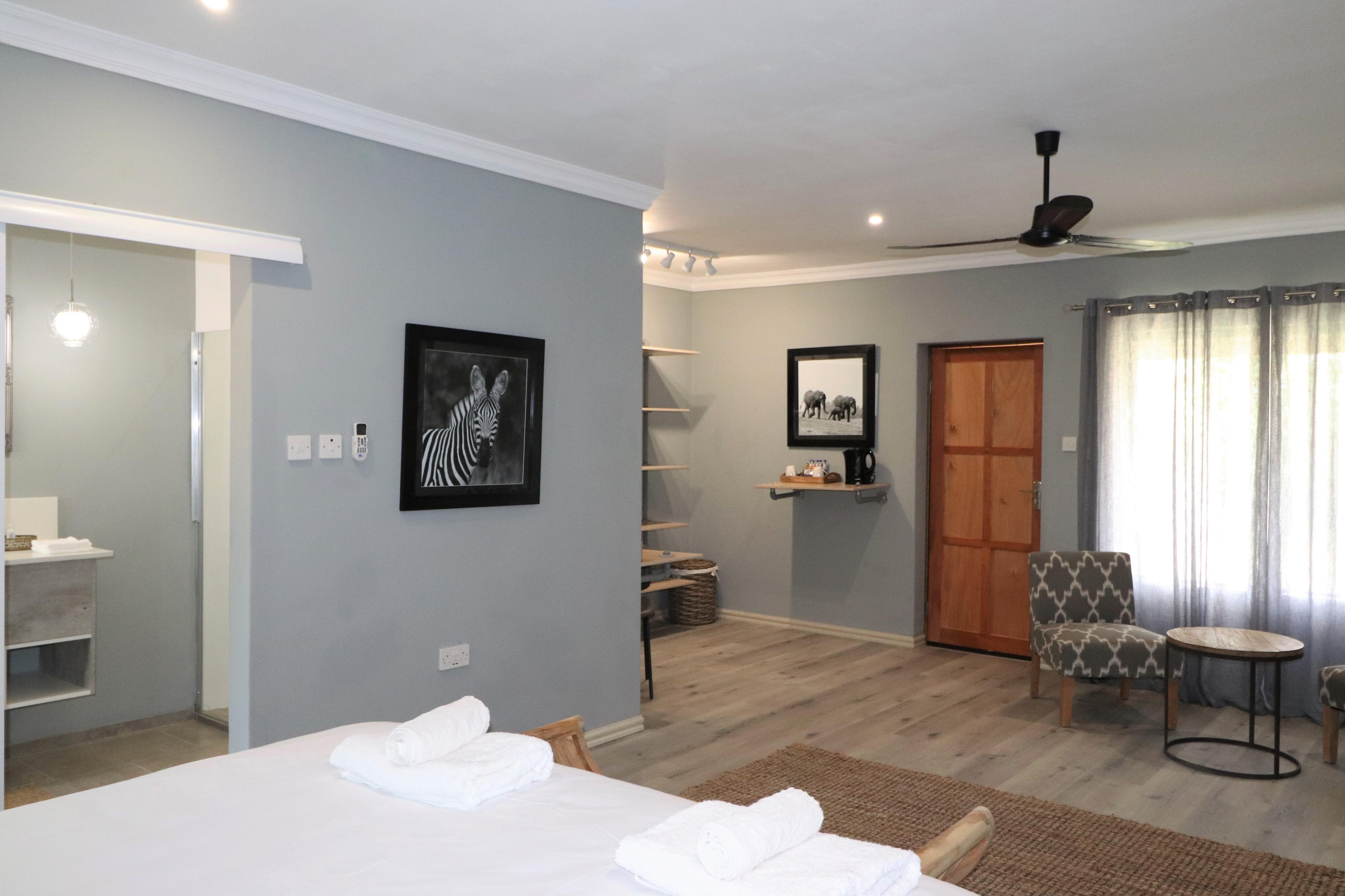 River View Lodge Kasane Luaran gambar