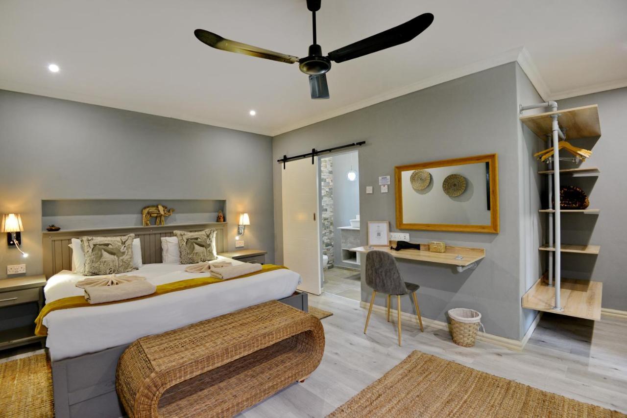 River View Lodge Kasane Luaran gambar