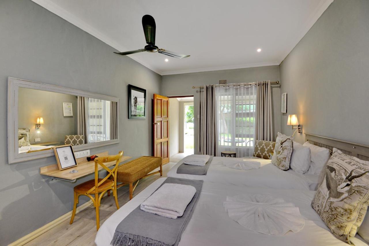 River View Lodge Kasane Luaran gambar