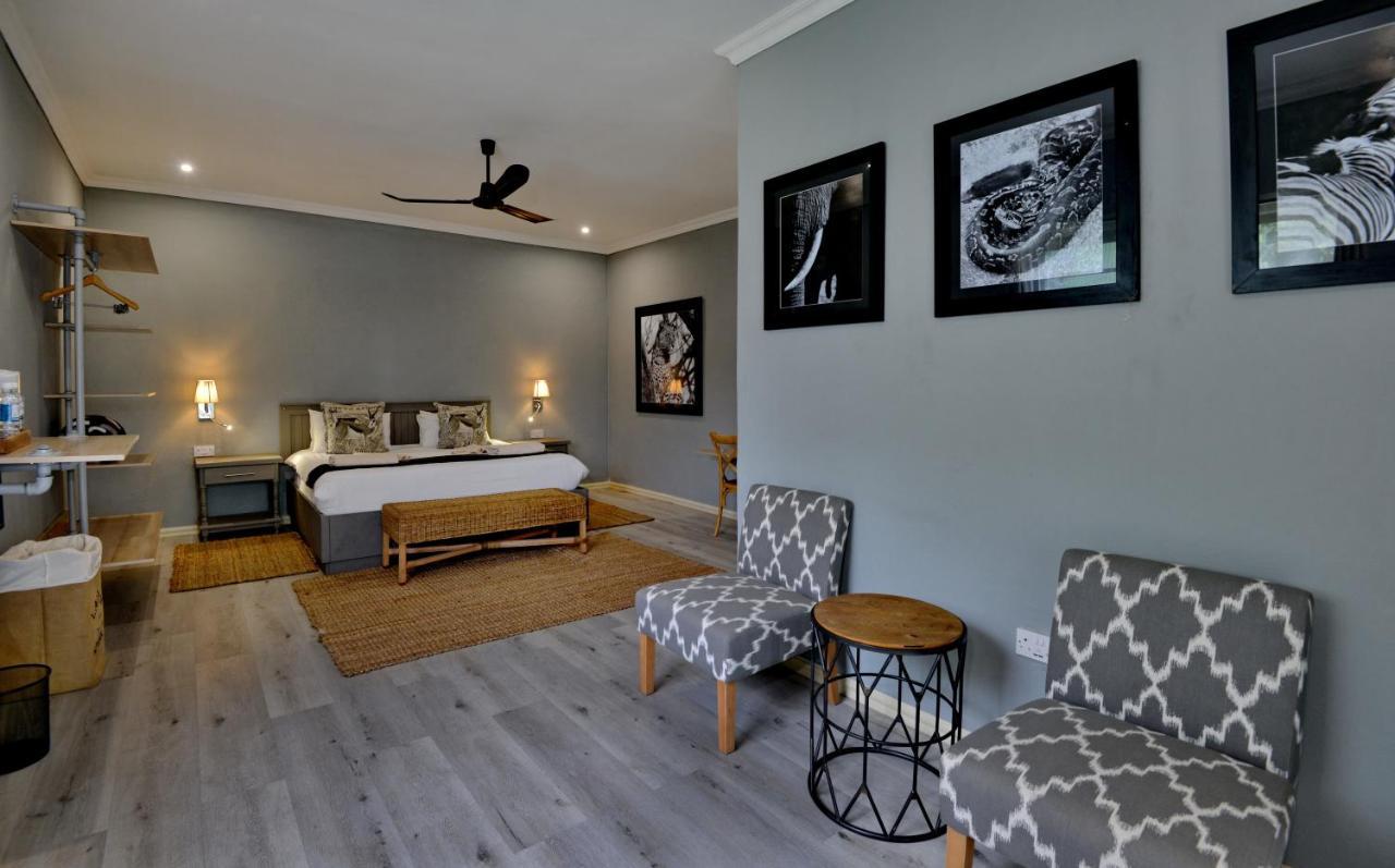 River View Lodge Kasane Luaran gambar