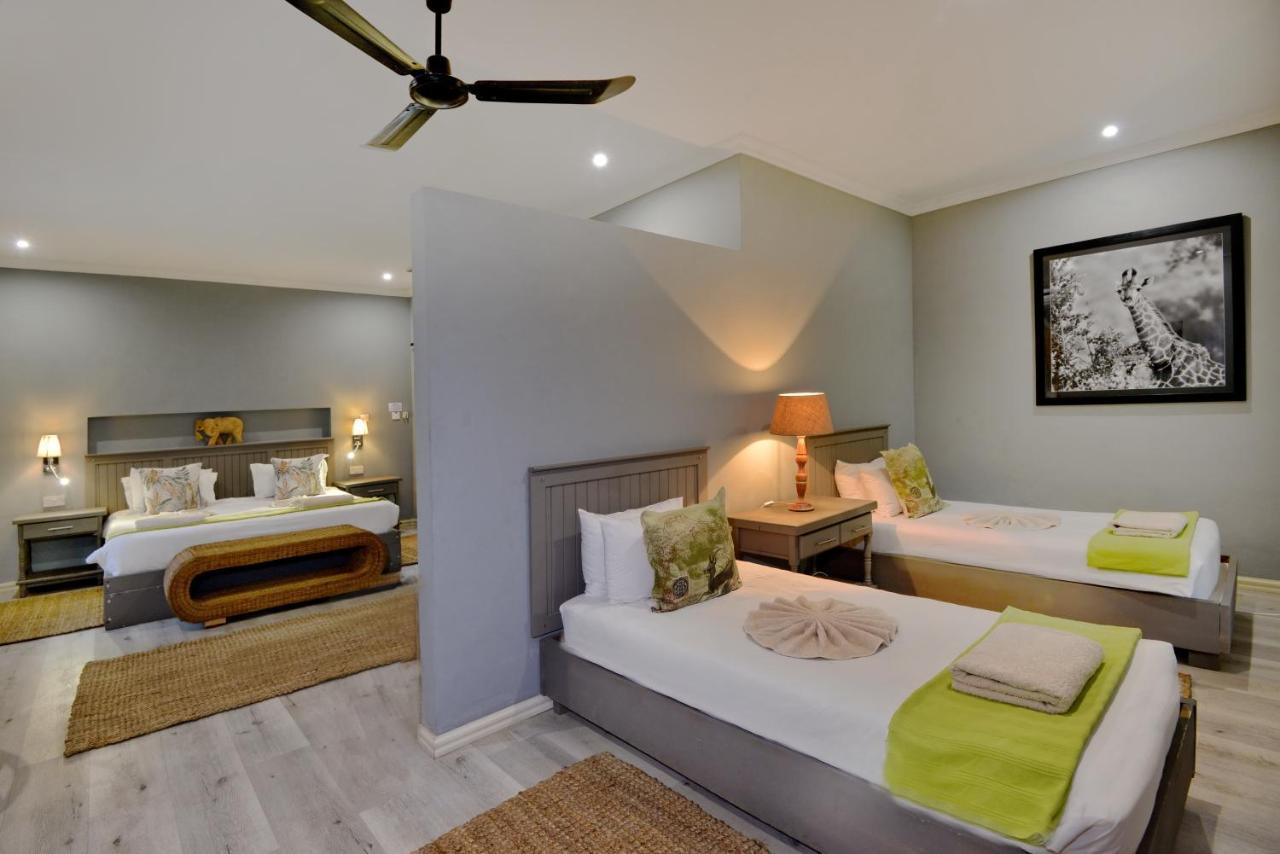 River View Lodge Kasane Luaran gambar