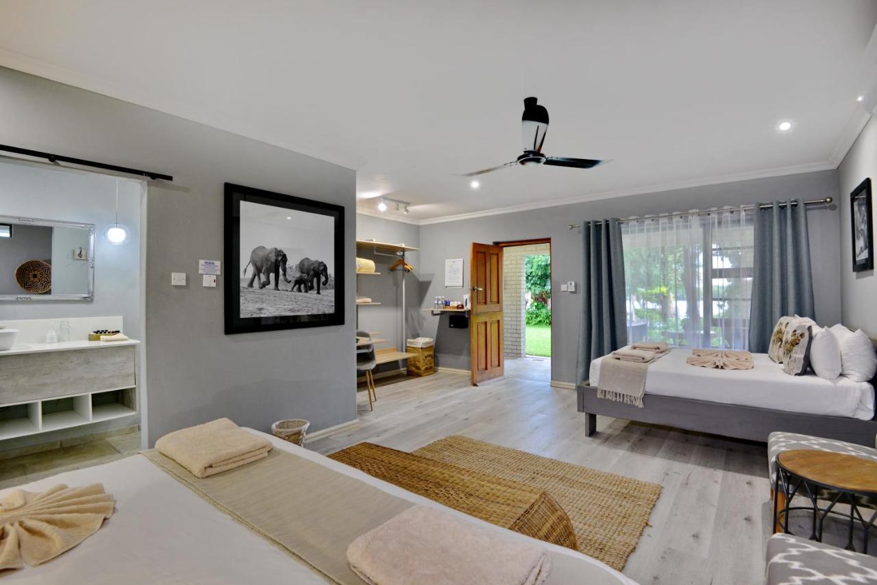 River View Lodge Kasane Luaran gambar