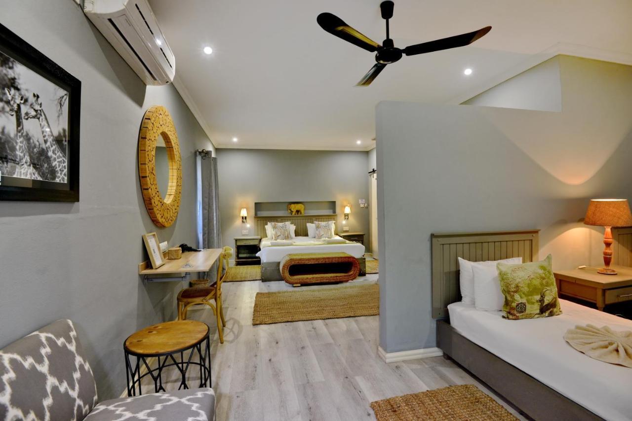 River View Lodge Kasane Luaran gambar