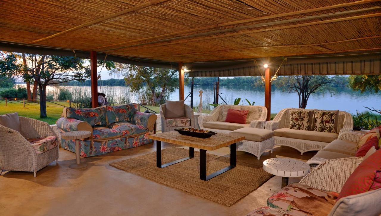 River View Lodge Kasane Luaran gambar