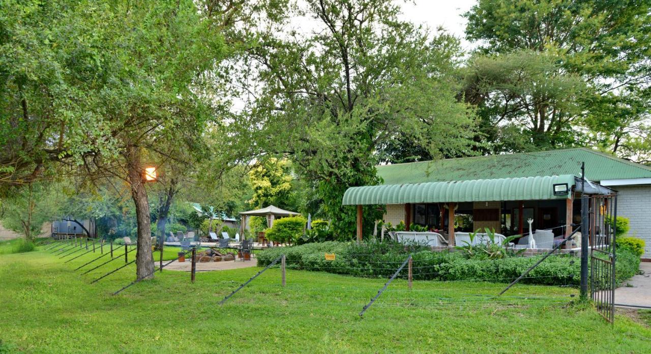River View Lodge Kasane Luaran gambar