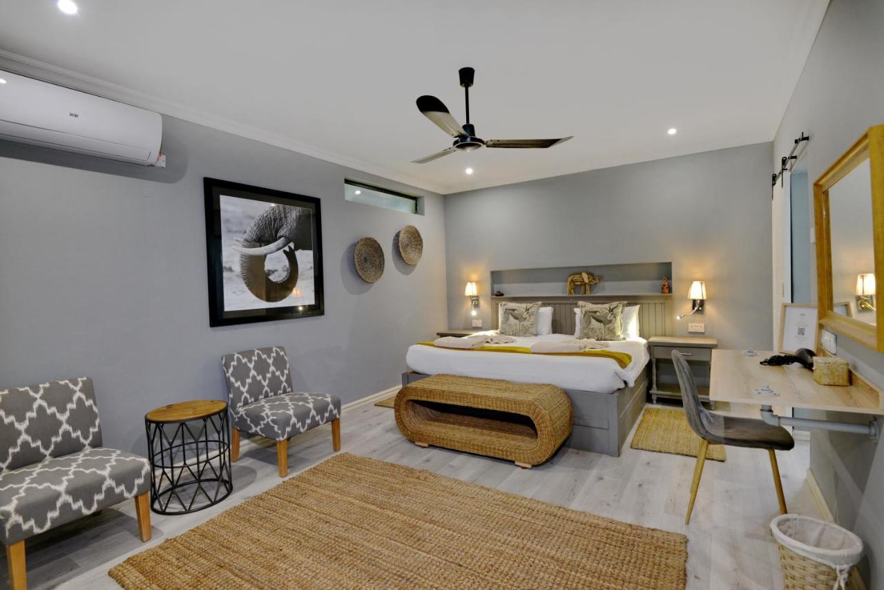 River View Lodge Kasane Bilik gambar