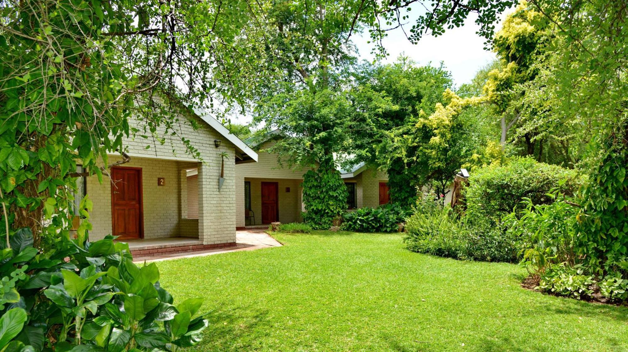 River View Lodge Kasane Bilik gambar