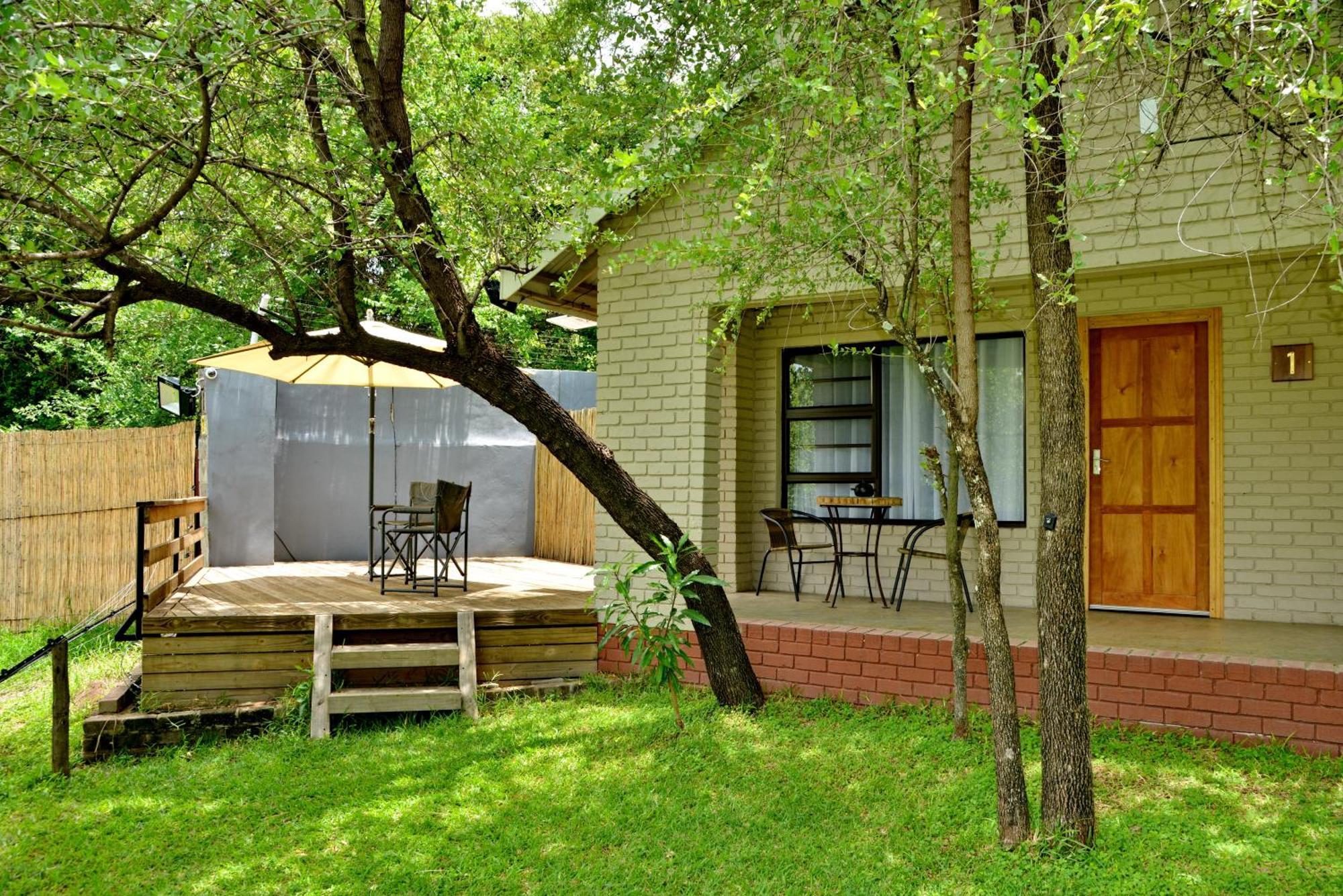 River View Lodge Kasane Bilik gambar