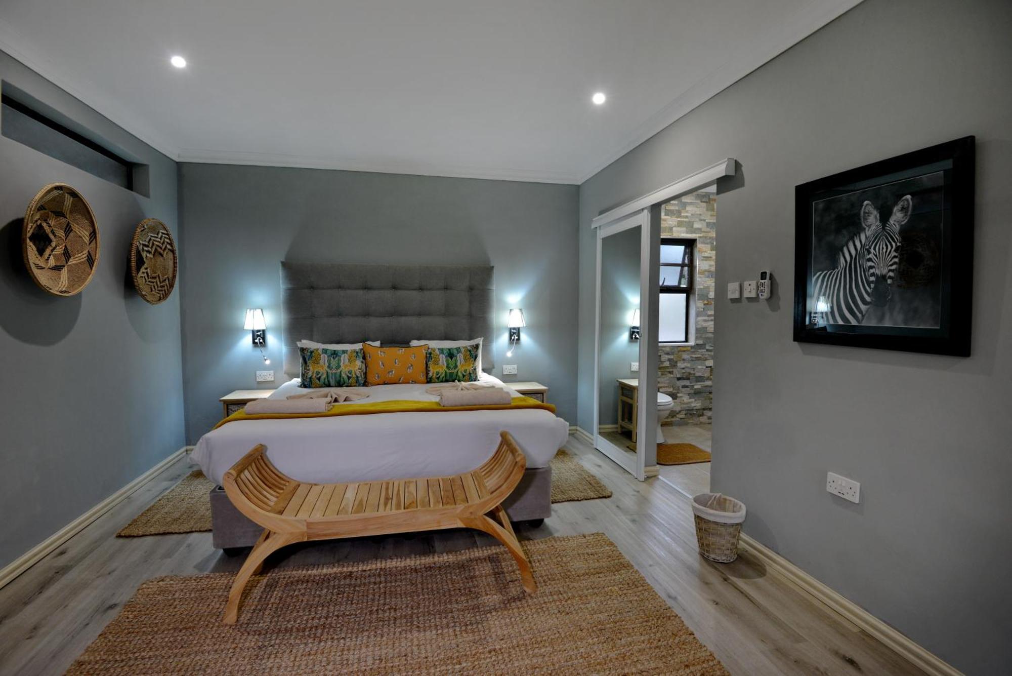 River View Lodge Kasane Bilik gambar