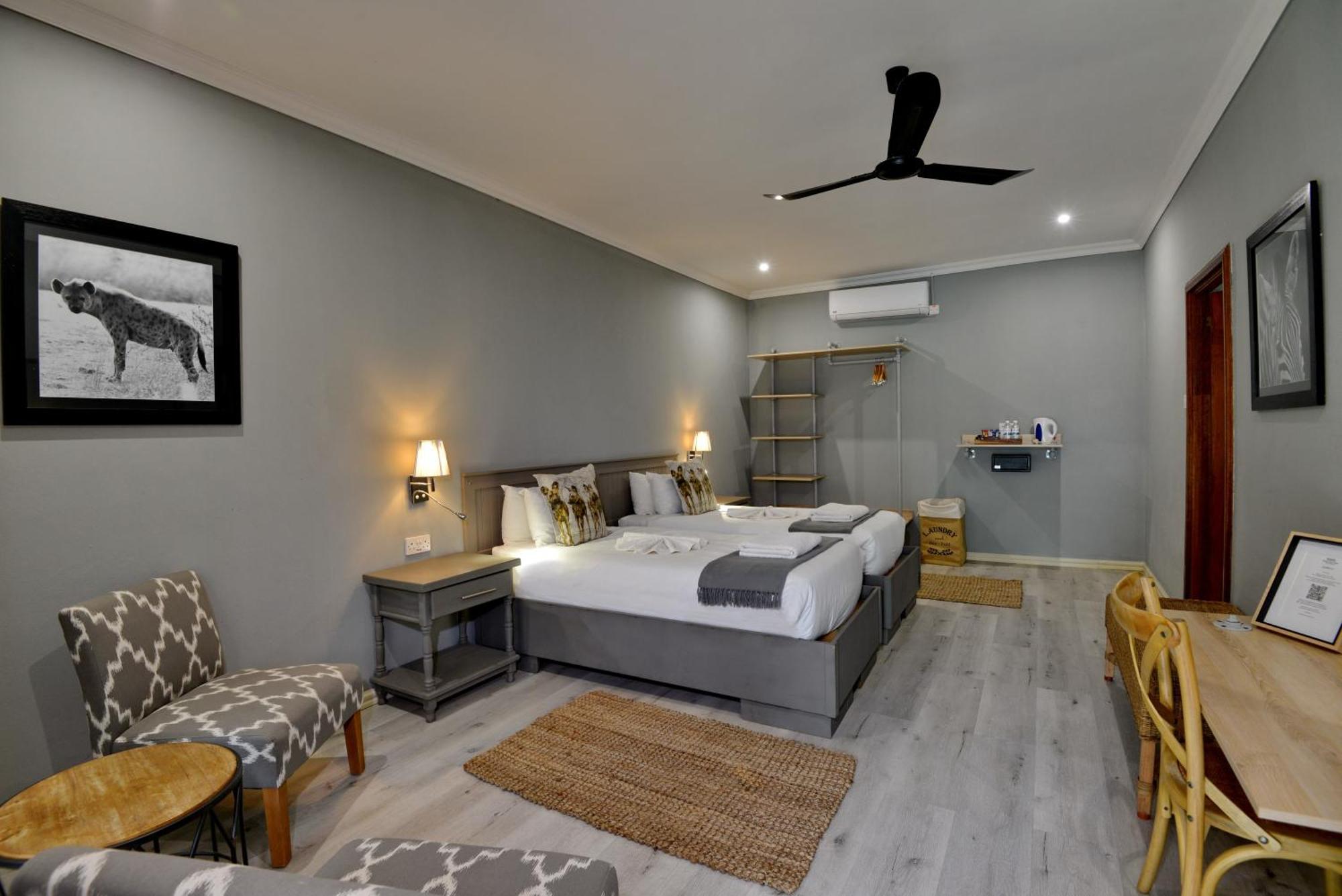 River View Lodge Kasane Bilik gambar