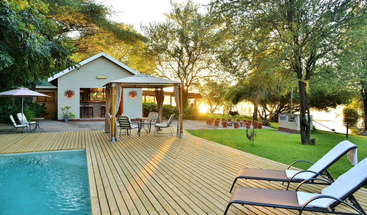 River View Lodge Kasane Luaran gambar