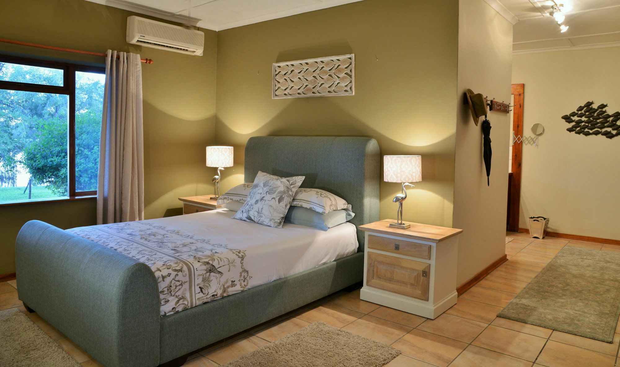 River View Lodge Kasane Luaran gambar