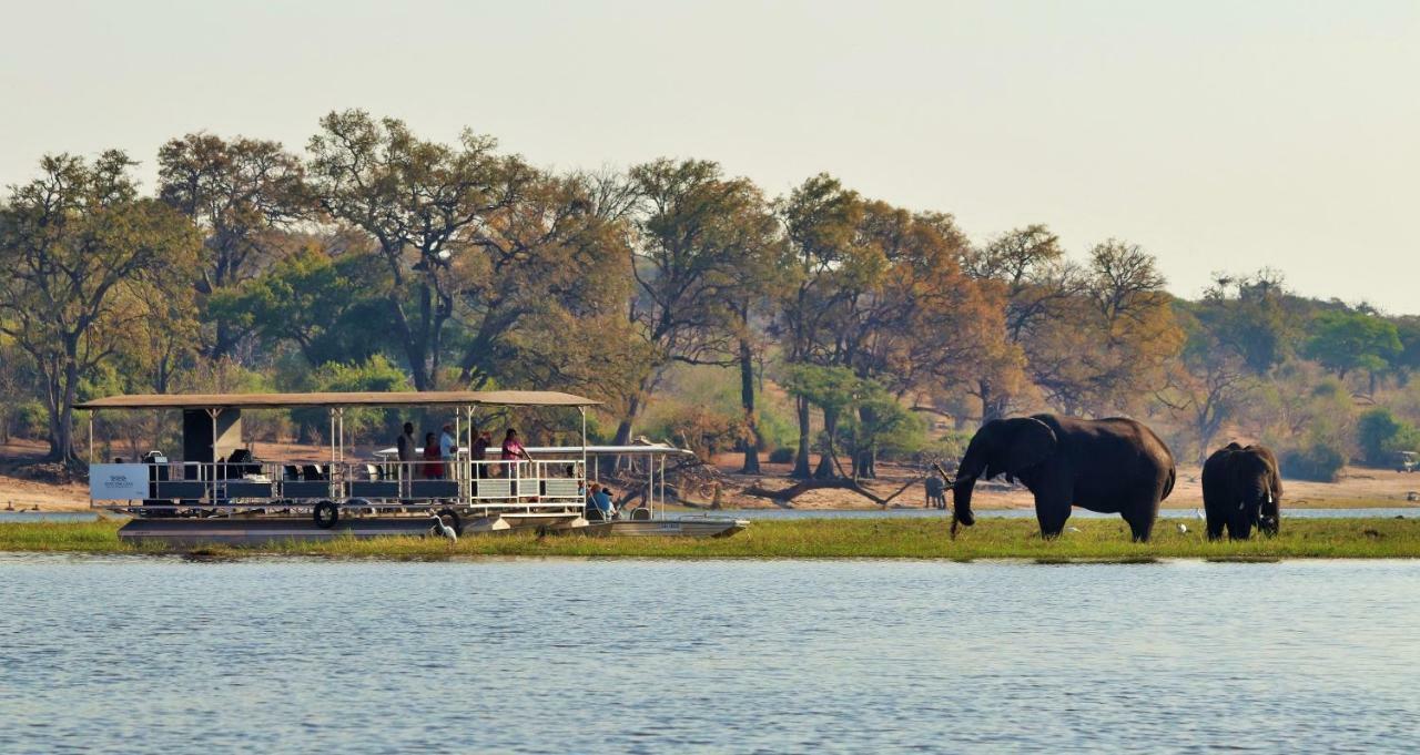River View Lodge Kasane Luaran gambar
