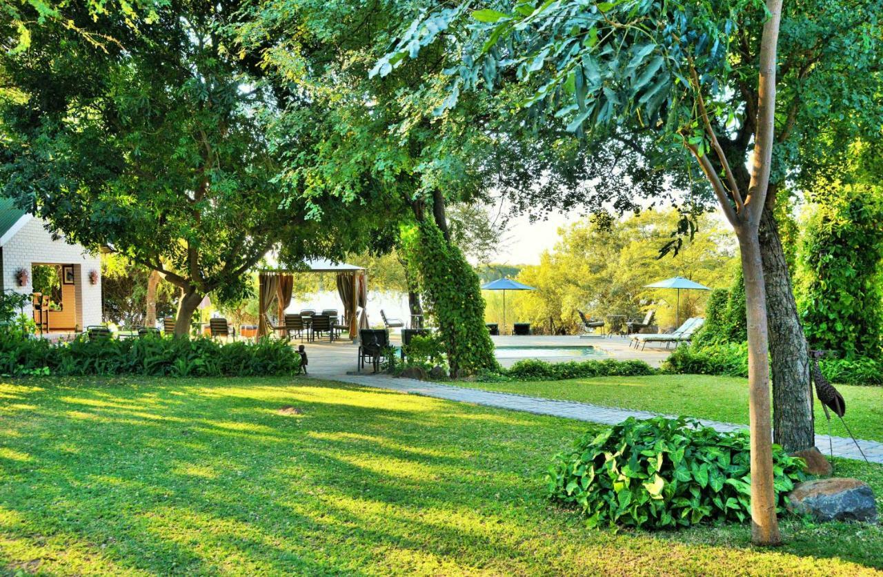 River View Lodge Kasane Luaran gambar